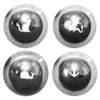 Funny Adult Humor Signal Golf Ball Marker Alignment Tool Stainless Steel Models Ball Line Template Alignment Training Aids Tool 1