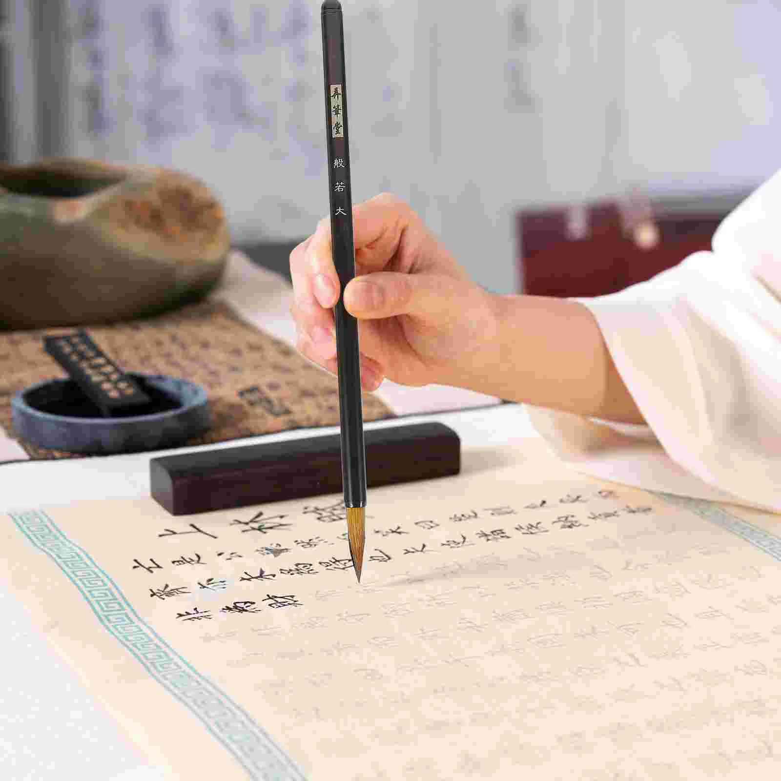 

Decorative Delicate Traditional Calligraphy Pen Calligraphy Pens For Beginners Calligraphy Pen Set for Training Calligraphy