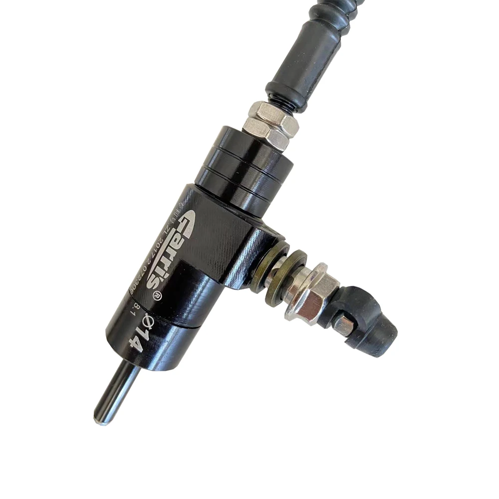 Motorcycle clutch master cylinder rod Universal piston 14 x 15mm Motorcycle hydraulic hand clutch master cylinder rod system performance efficient transfer pump