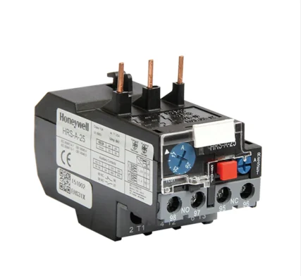 

HRS-A-10-S HRS thermal overload relay Combination installation of electric 10A