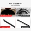 Wiper 11" Rear Wiper Blade For VW Golf 6 7 VI 5K1 VII Variant MK6 MK7 Sportsvan Windshield Windscreen Tailgate Window 6