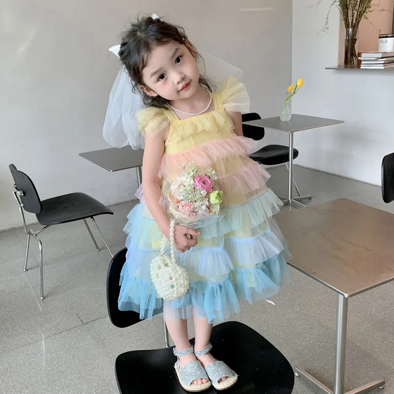 Young Girl Kids Holiday Korean Baby to 10 12 13 Year Old