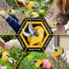 30mm Brushless Electric Pruner Shear Cordless Fruit Tree Bonsai Pruning Electric Scissors For Makita 18V Battery For Dwalt20V/60 6