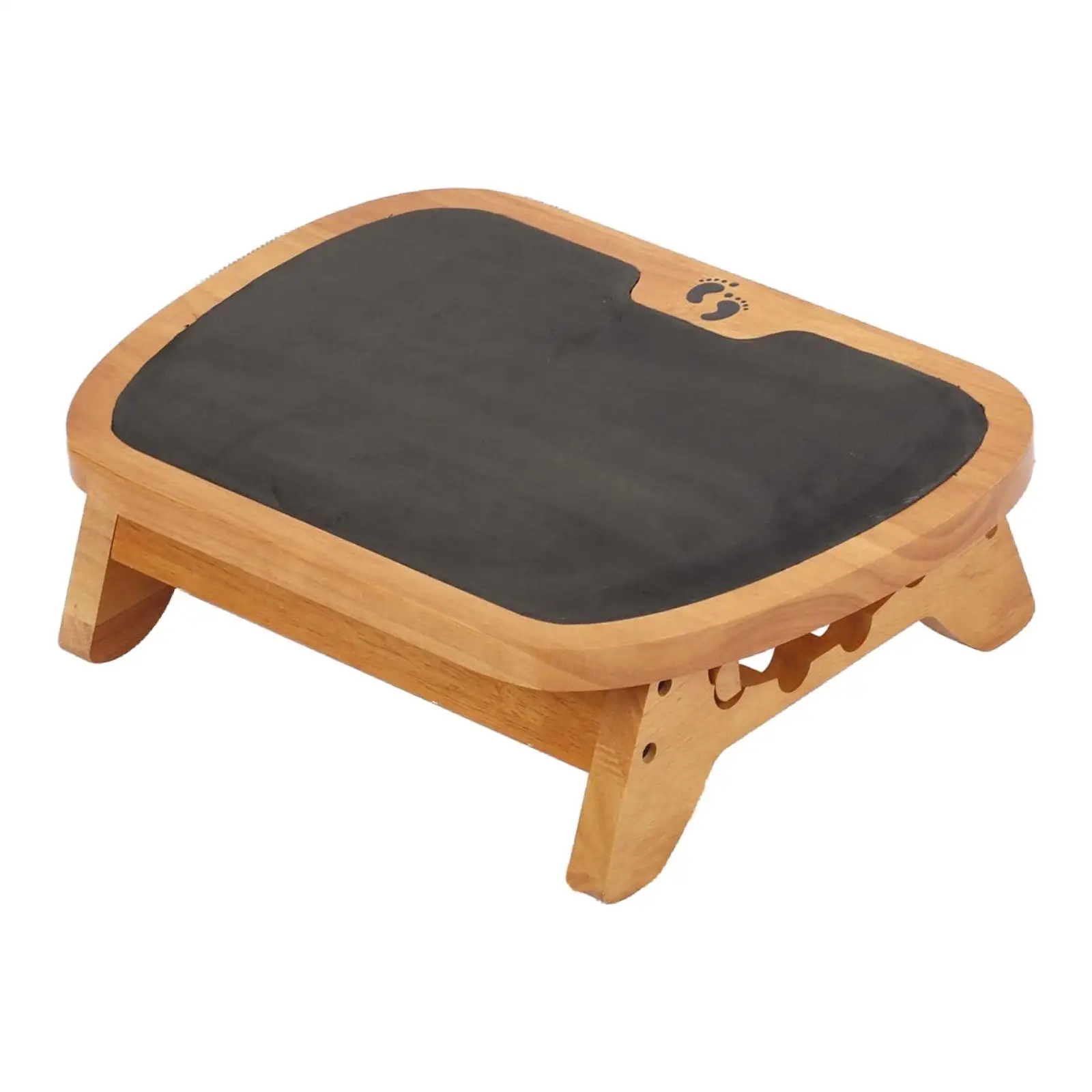 Repose-pieds réglable pour soulager les jambes