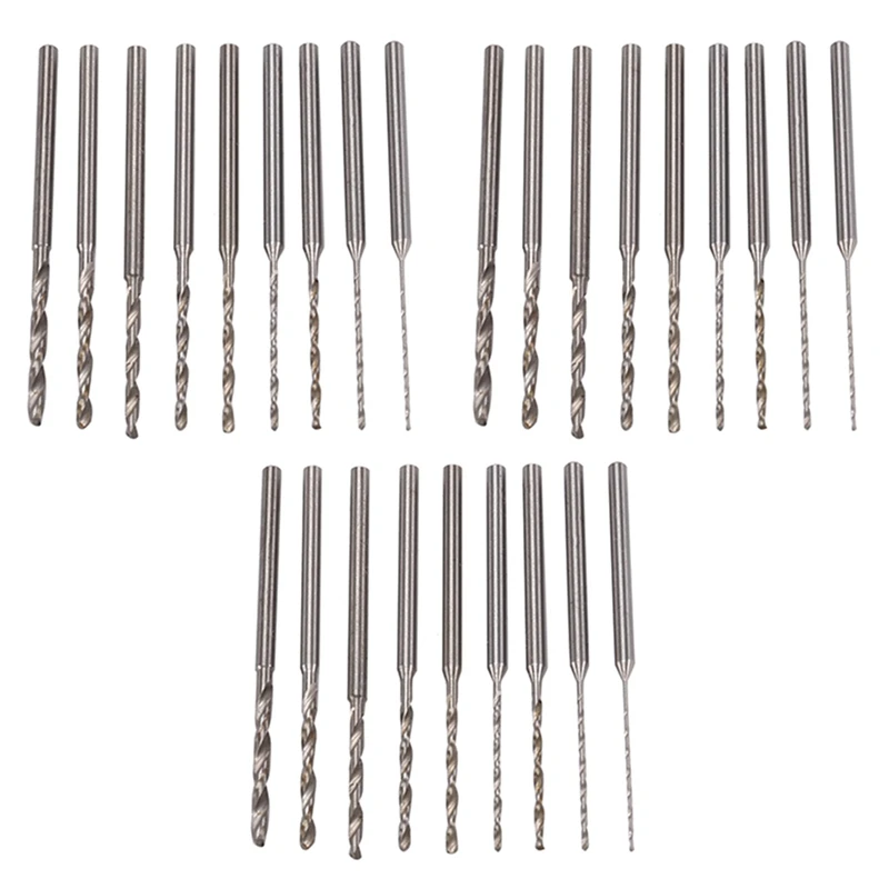 

3 комплекта 2,35 мм хвостовик карбидная Концевая фреза гравировальные биты фреза из сплава Cnc вращающиеся заусенцы спиральная машина из вольфрамовой стали