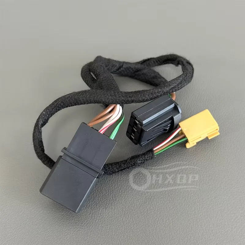 아우디 A4L A5 S5 A4 올로드 아반트 후면 USB 타입-C 충전 포트 USB 충전기 자동차 액세서리