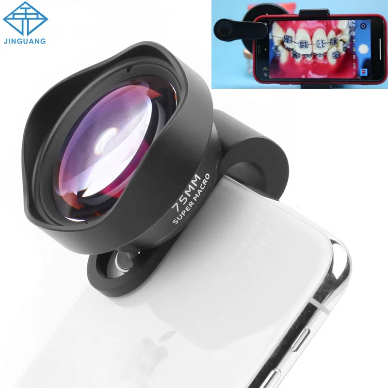 Ulanzi Macro Lens For Samsung Note 10 Plus Macro Mode Macro Lens For  Samsung S20 Ultra Ninja Macro Kit