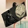 B-Batmans-S Big Microfiber Beach Towels Quick Dry Towel Sand Beach Towels Pool Towel for Travel Swim Pool Yoga 1