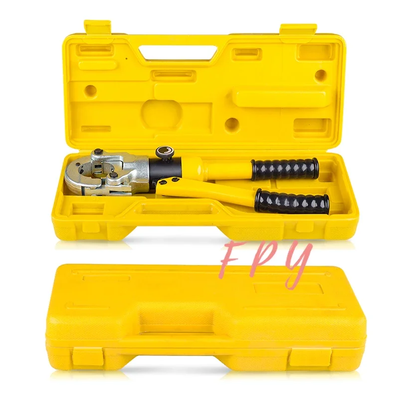 Hydraulic Pex Pipe Aluminum Plastic Pipe Tube Crimping Tool CW-1632 Floor Heating Pipe Plumbing Pipe Pressure Pipe Clamp GC-1632 5
