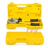 Hydraulic Pex Pipe Aluminum Plastic Pipe Tube Crimping Tool CW-1632 Floor Heating Pipe Plumbing Pipe Pressure Pipe Clamp GC-1632 5