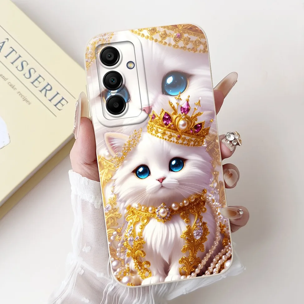 Fashion Luxury Cute Cartoon Funny Back Cover