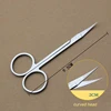 Stainless steel surgical scissors double eyelid eye-opening buried surgical instruments removal ophthalmic small scissors 5