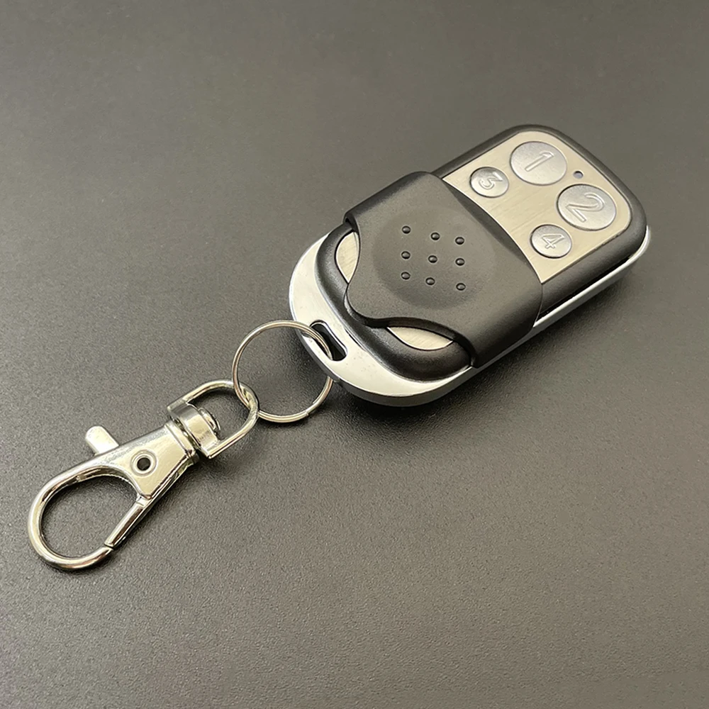 For ECOSTAR RSE2 433 / RSC2 433 Garage Remote Control Gate Opener 433MHz ECOSTAR Remote Control Garage Door Opener Transmitter 5