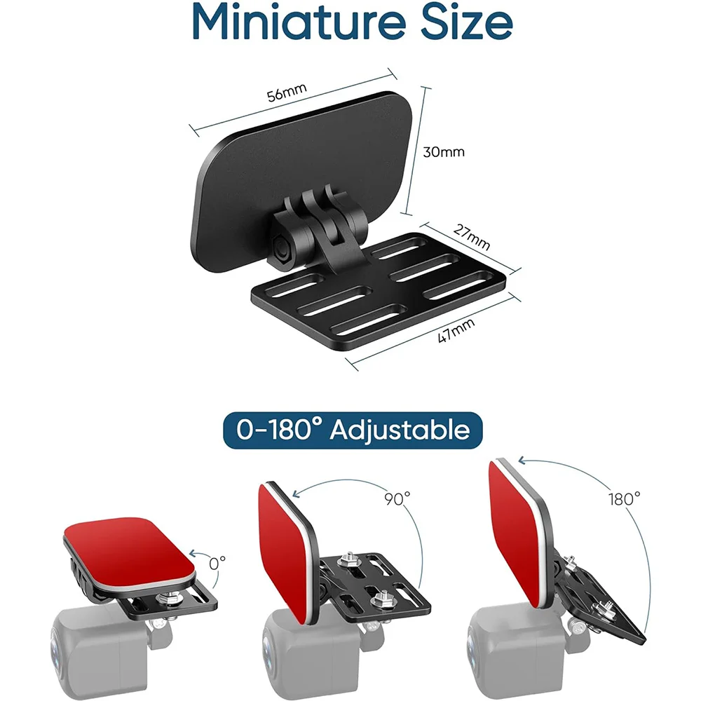 Universal Rear Camera Mount Bracket 5