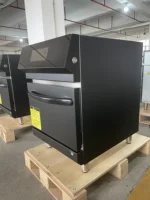 Best Commercial Use Rapid Cook and High Speed Hybrid Microwave Ovens for Sale 2