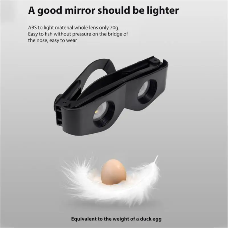 Low-light Telescope Special Head Portable Fishing Glasses Drifting Tool Fishing Telescope High-definition Fishing Binocle 4