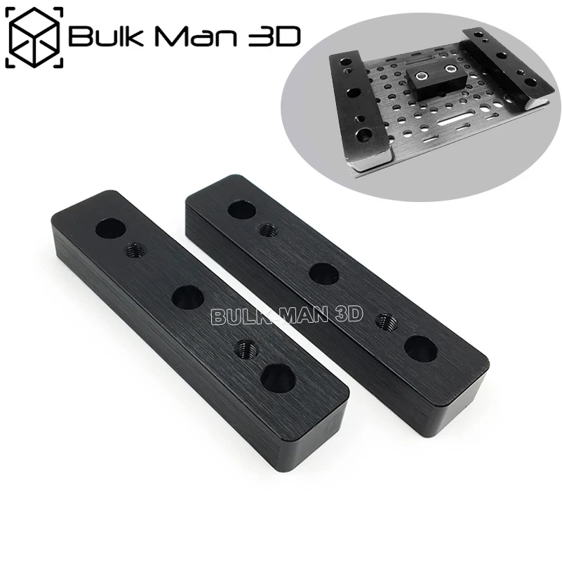 

Openbuilds Spacer Block for 3D Printer OX CNC Machine Part V-Slot Gantry Plate