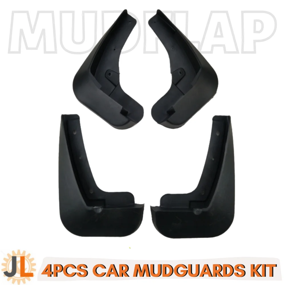 Car Mud Flaps for Borgward BX5 2018-2019 Mudguards Splash Wheel Protector Fender Guards Body Kit