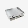 Commercial Stainless Steel Multifunctional Flat Gas Burger Griddle Grill for Restaurant Equipment CE Certification 1