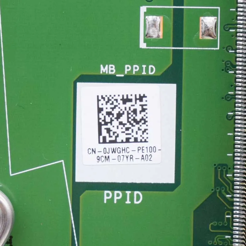 DELL Optiplex 7470 7460  CN-0JWGHC, IPCFL-GL 0JWGHC JWGHC κ 100% ׽Ʈ Ϸ,  