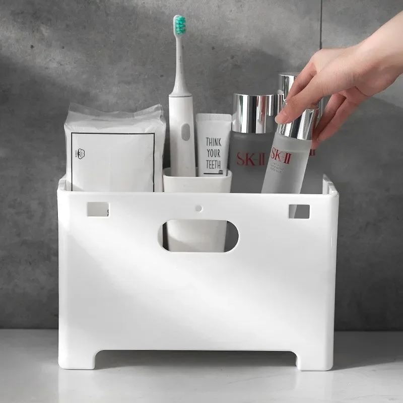 Portable Foldable Laundry Basket Organizer Large Flexible Laundry Basket Extend Hanging Modern Innovagoods Bathrooms Accessories