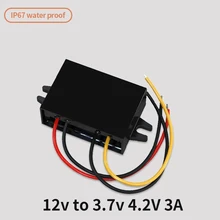 

buck converter 12v to 3.7v 4.2V 3A 11.1w dc dc converter for car/ship/laptop