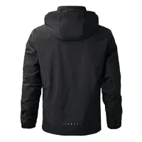 Men's Waterproof Rain Jacket Lightweight Outer Hooded Outdoor Raincoat Hiking Windproof Jacket Climbing Outdoor Jackets 3