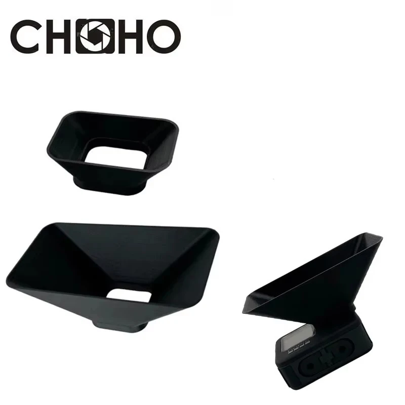 GoPro Black Series Anti-Glare Lens Hood and Protective Sunshade Case