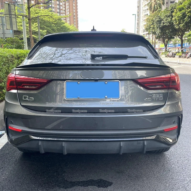 Für Audi Q3 Sport 2019 2020 2021 2022 2023 Auto Schmutzfänger