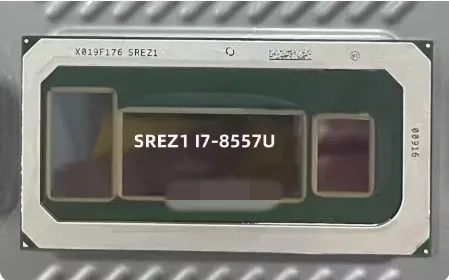 

100% NEW I7-8557U SREZ1 BGA Chip One-stop professional BOM table matching service