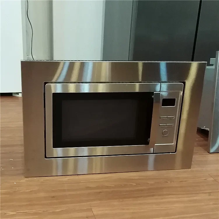 High quality export multifunctional built-in household stainless steel microwave oven 2