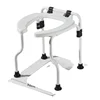 Advanced U-Shaped Toilet Chair for Pregnant Women, Seamless Squat to Seat Conversion, Comfortable Bathroom Accessibility Aid 6