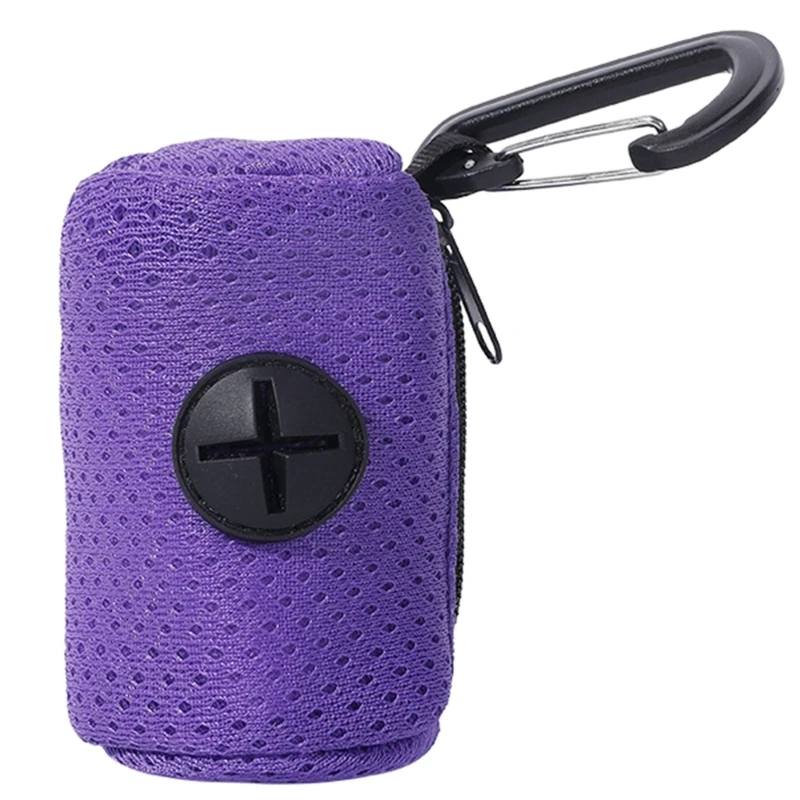 Dog Poop Pickup Bag Holder Pet Waste Bag Dispenser for thumbnail 4