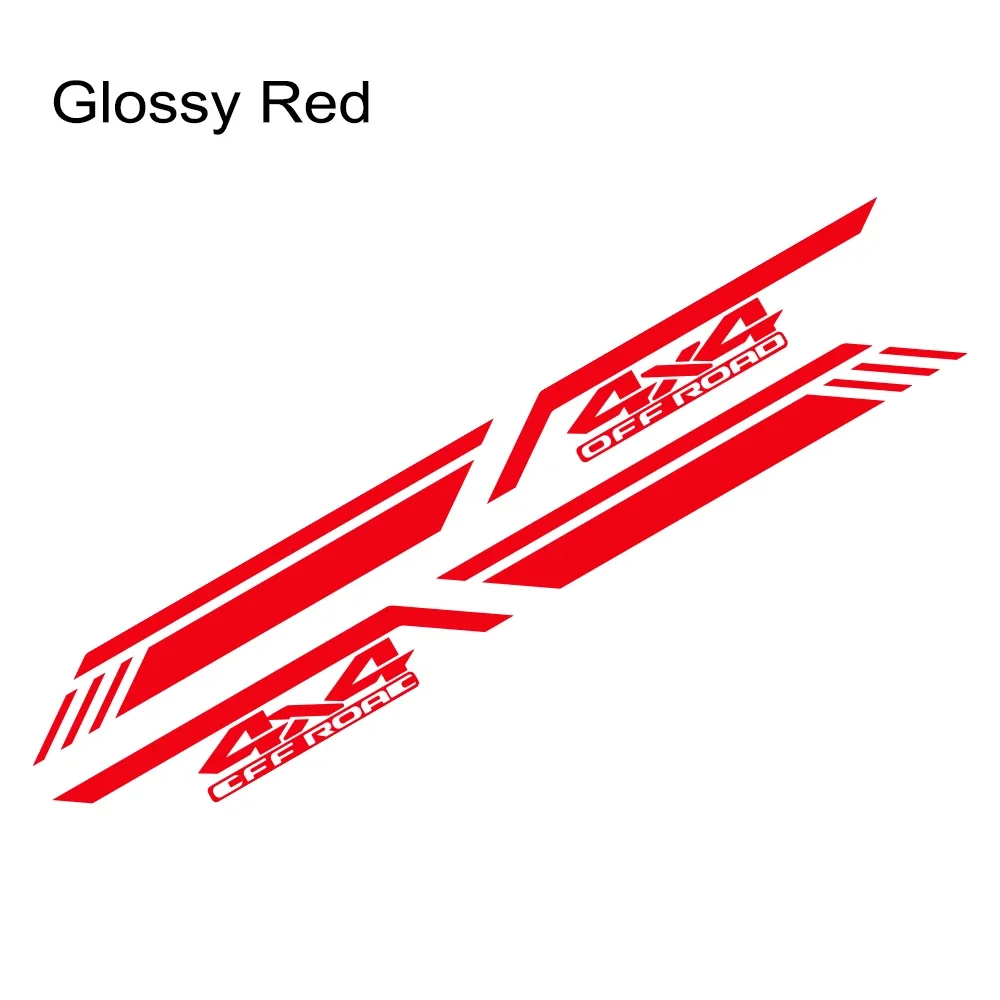 Glossy Red