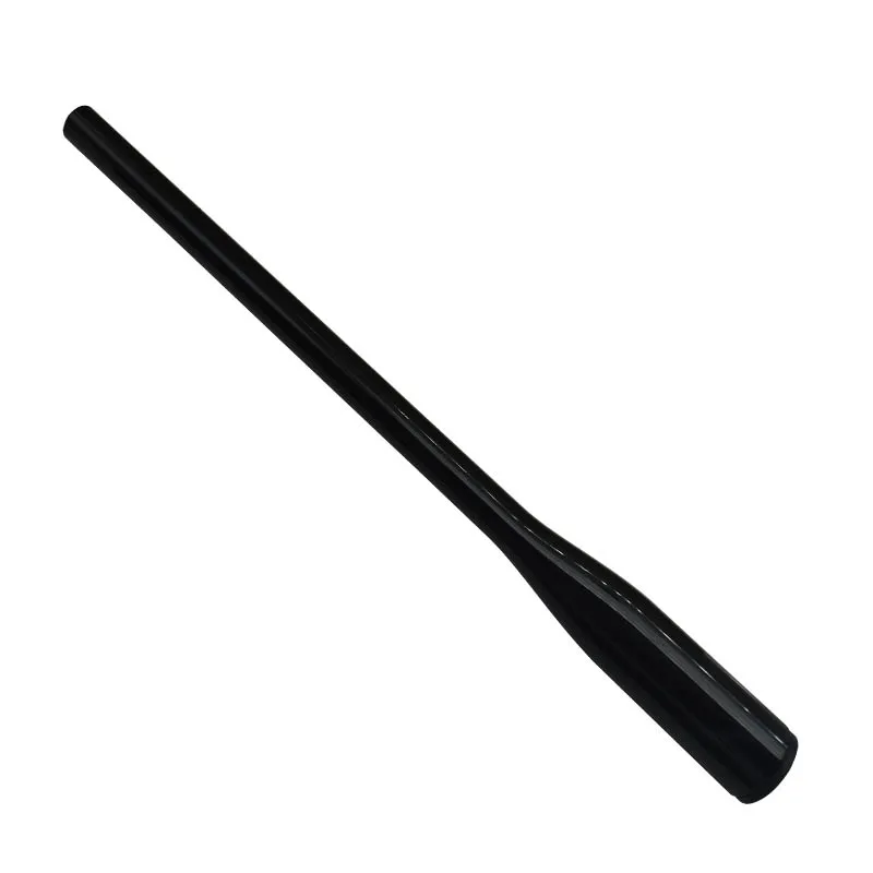 1K Carbon Kegel Dekorative Rohr Grip Diy Gebäude Repaire Komponenten Kegel Spezielle-Förmigen Angeln Locken Stange Griff – Detail 7