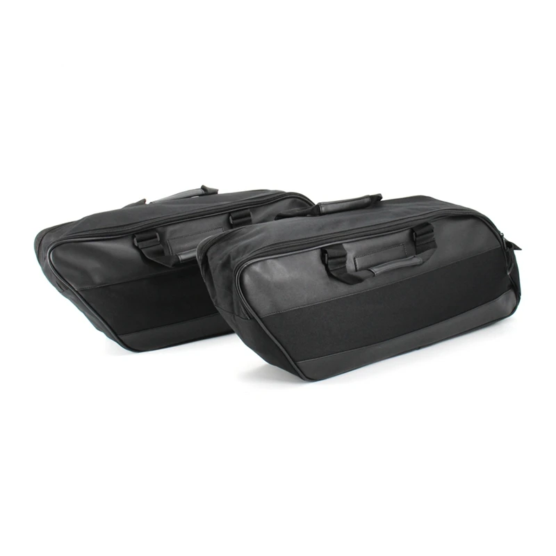 

Saddlebag Luggage Liners Tour Pack Soft Liner Bags For Touring Electra Street Glide Road King 1993-2020