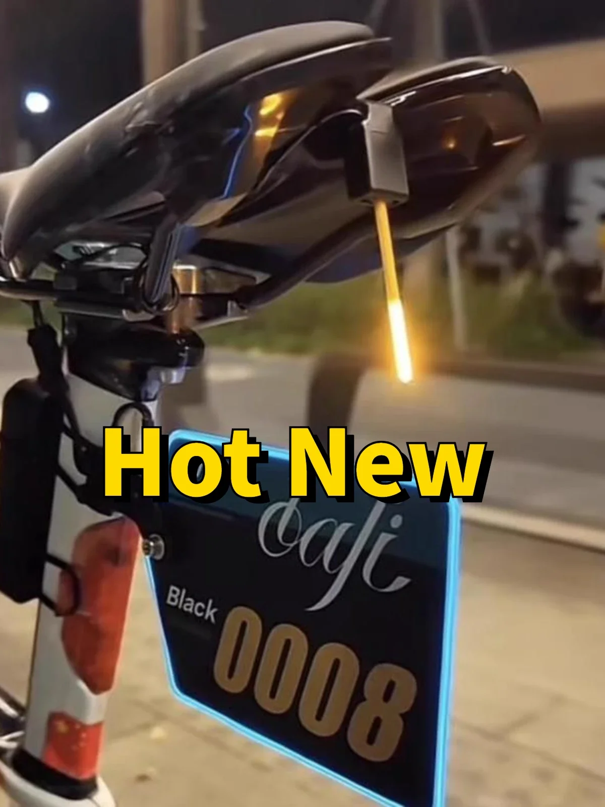 Ходовые огни, Новые Креативные