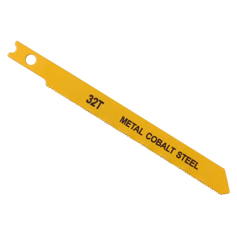 100mm/86mm Carbon Steel Professional Sharp Jig Saw Blades for Wood and Metal Long Service Life Cutting Tool