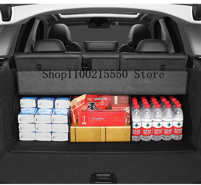 Audi boot storage box shop