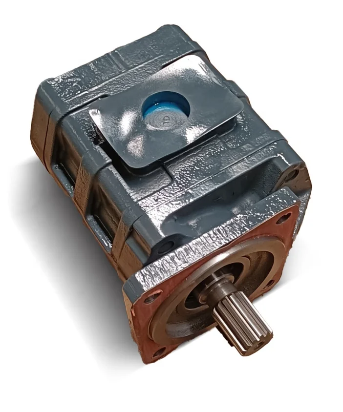 Гидравлический шестеренный насос 937H 936 933 ZL30H ZL30E, колесный погрузчик Sinomach Changlin