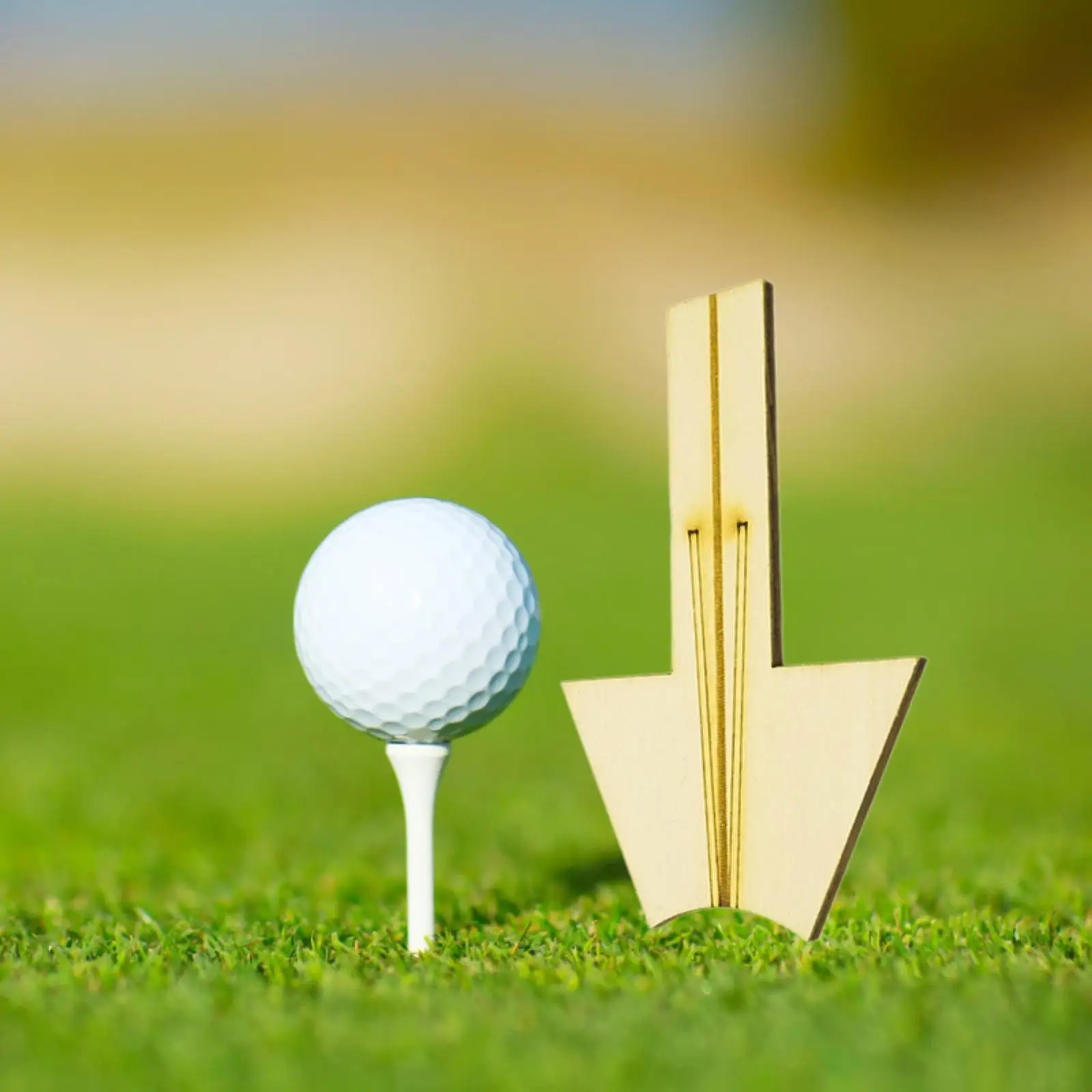Golf Accessories Lovers Beginner Golf Ball Marker for Husband Dad Boyfriend