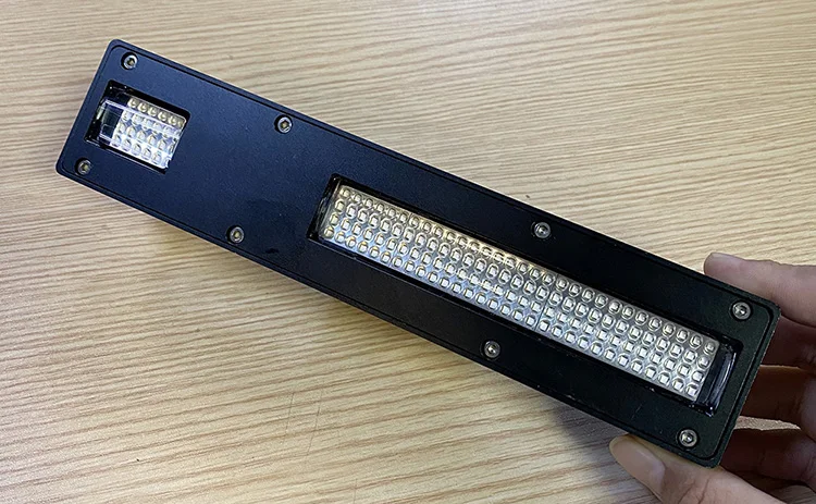 Description Picture 6 of item500W Toshiba/Ricoh UV Flatbed Printer/UV Guide Belt LED UV Oil Integrated Curing Lamp Water-cooled UVLED Oil Curing Lamp