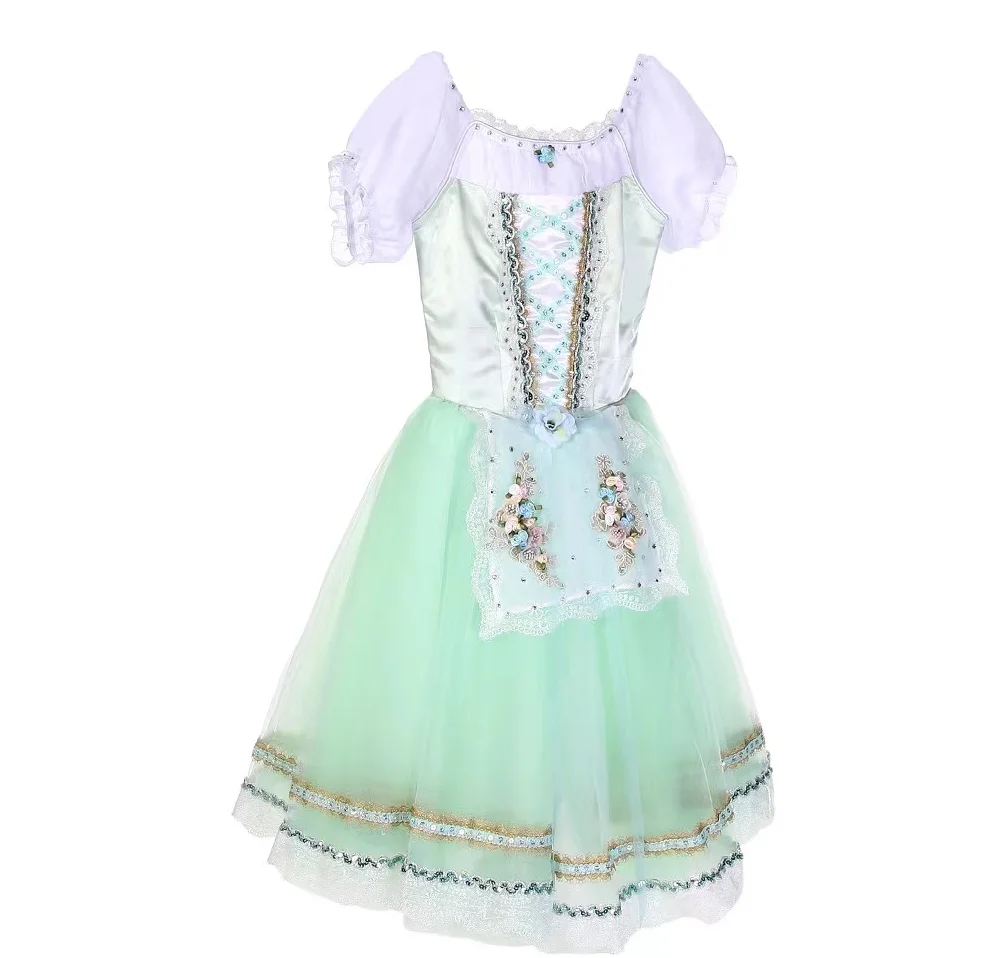New Giselle Elegant Classical Ballet Dress Arabesque Life
