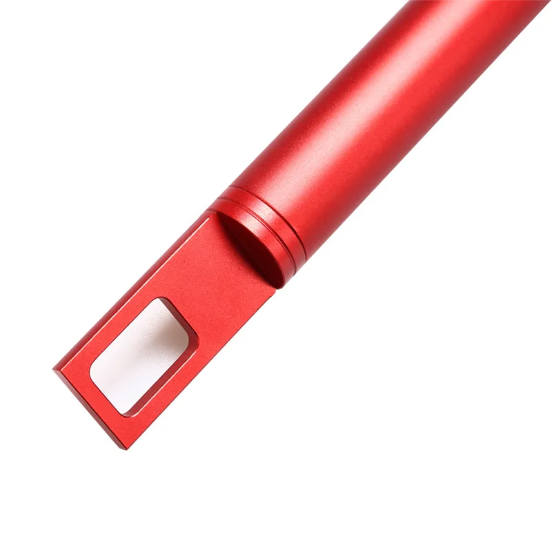 Barre De Support Télescopique Pour Polissage Voiture - Aluminium, Réglable De 31,5 à 47 Cm, Maintien Porte Et Hayon - 3
