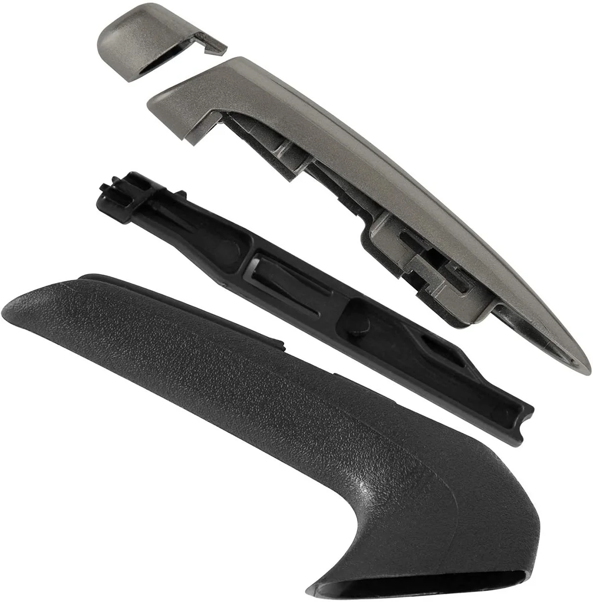 Car Handle Grip Covers Parking Hand Brake Handle Sleeve Protector for Honda Civic 2006 2007 2008-2011