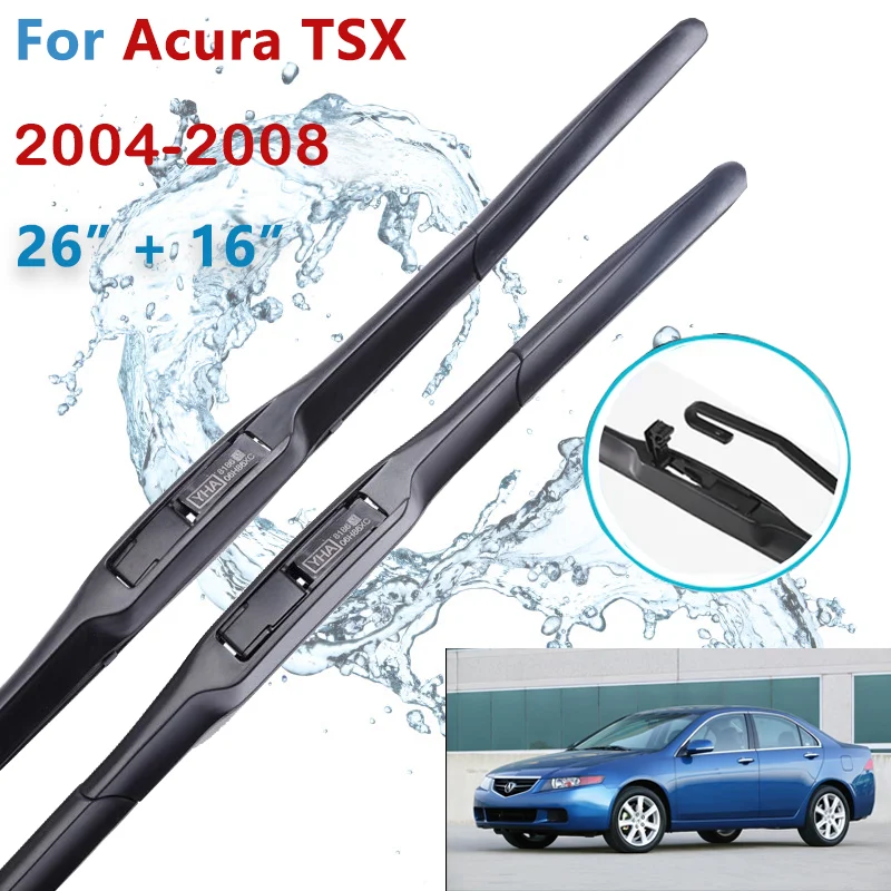 CarWiperBladeForAcuraTSX261620042008AutoWindscreen