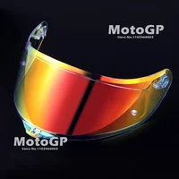Pour AGV K5 K5S K5-S K3SV K1 K1S Compact ST Casque de Moto visière lentille bouclier lunettes plein visage broche accessoires Para Moto Casque 2