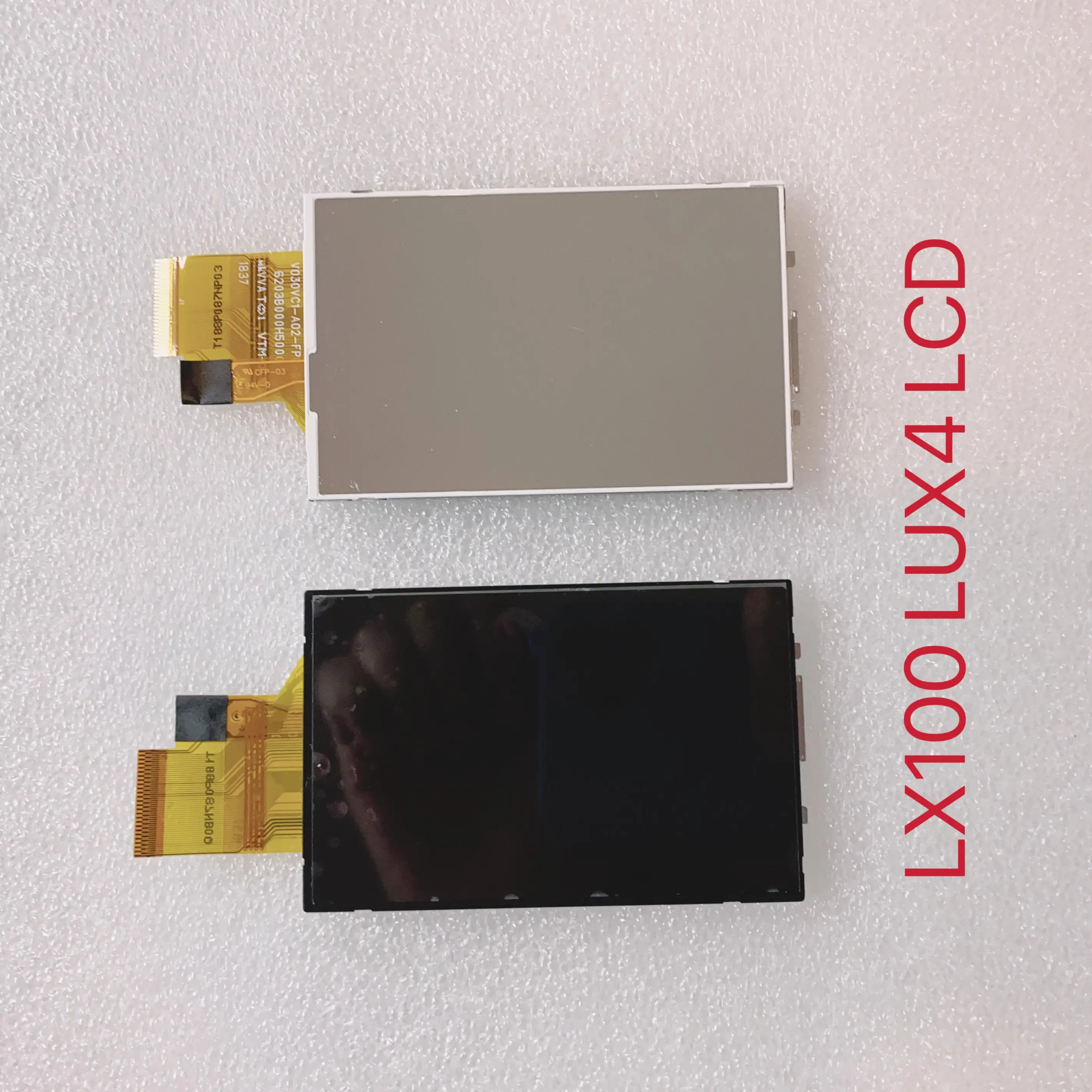LCD Display Screen Camera Replacement Part original for Panasonic lumix LX100 for Leica LUX4 camera repair