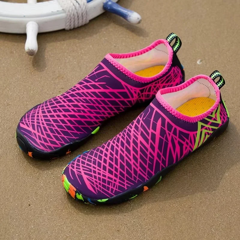 water shoes Quick-Drying Summer Water Shoes Unisex Seaside Beach Sneakers