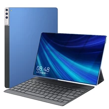 

Laptop P50 Pad 10 Inch 5G Game Tablet PC Send Keyboard Android 10 Gift 12GB 512GB Deca Core Dual Sim GPS Google Play Tablette